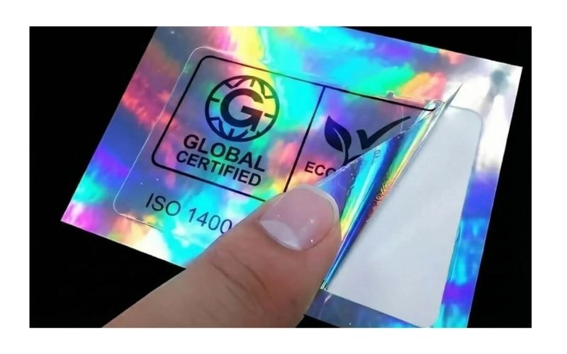 Ứng dụng của decal 7 màu